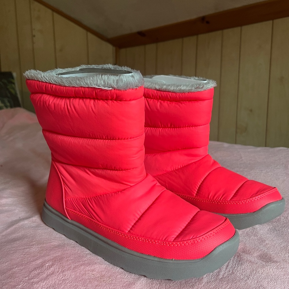 Tek Gear lined boots